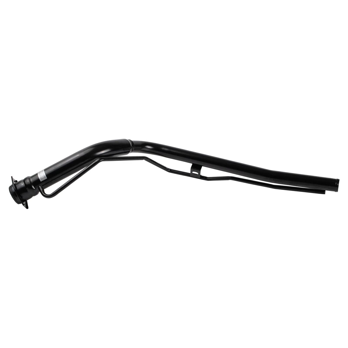 Trq Fuel Tank Filler Neck Black Compatible With 1995-1998 Chevrolet Cavalier Pontiac Sunfire
