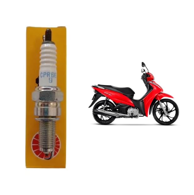 Ngk Cpr6Ea-9 Spark Plug (Ngk6899)