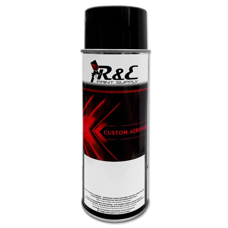 Automotive Paint for Toyota C7P, Firestorm Red, 11oz Aerosol