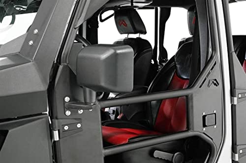 Fab Fours 2007-2017 Jeep Jk Mirror Bracket (Fits Part#Jk1030)