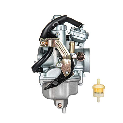 Pucky Carburetor For Honda Trx250 Recon 1997-2001, Trx250Te, Trx250Tm 2002-2007 Atv Carb