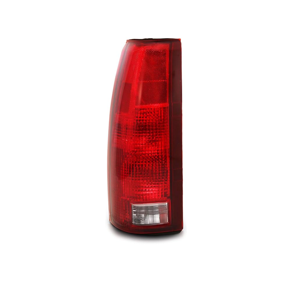 EPIC LIGHTING OE Spec-B Replacement Halogen Tail Light w/o Bulbs & Board Assembly Compatible with CHEVROLET 92-00 BLAZER - Left 