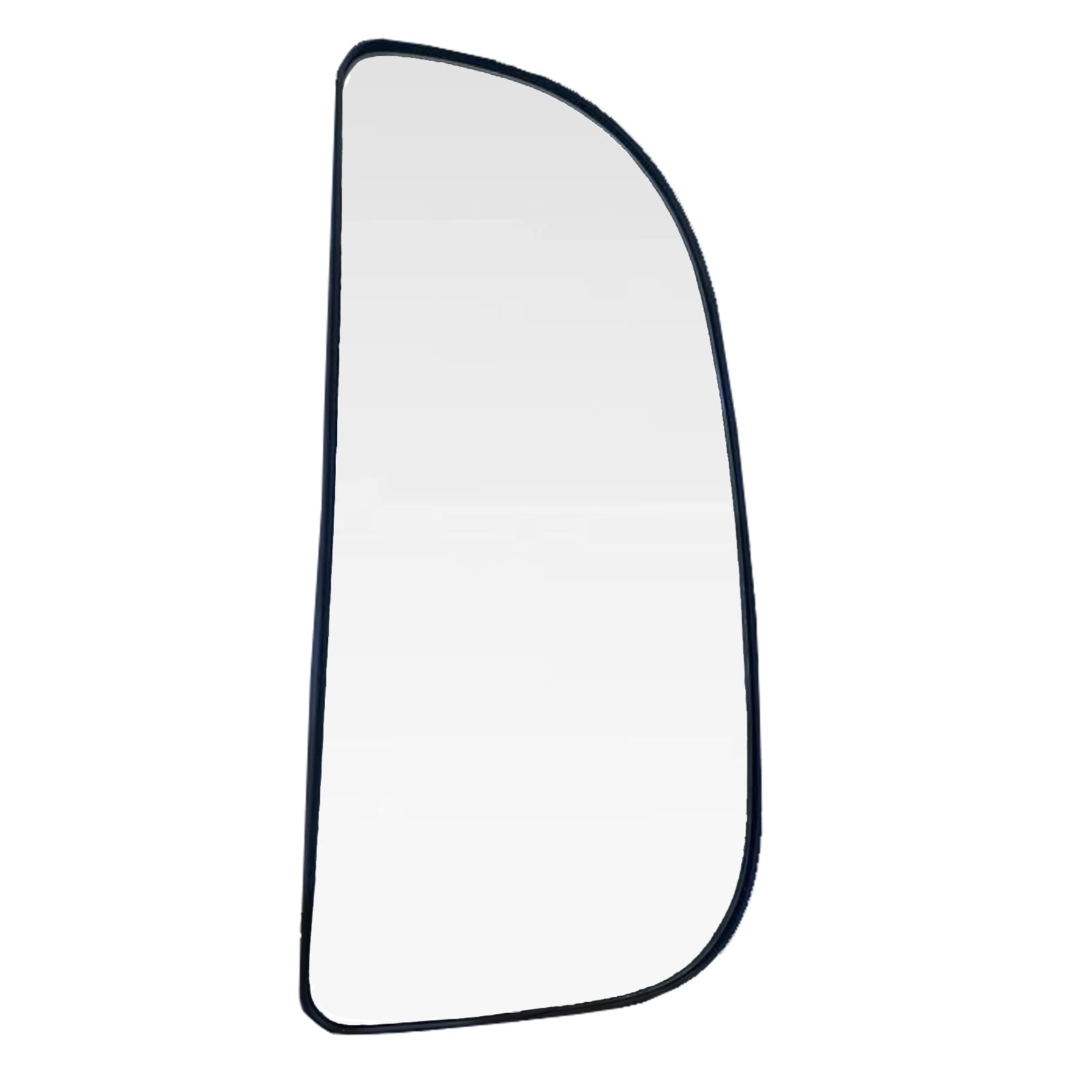 68067731Aa Right Passenger Side Mirror Tow Lower Glass Replacement For 2010-2020 Dodge Ram 1500 2500 3500 4500 5500 - For Ram 1500 2500 3500 4500 5500 Side Tow Mirror Glass With Rear Holder