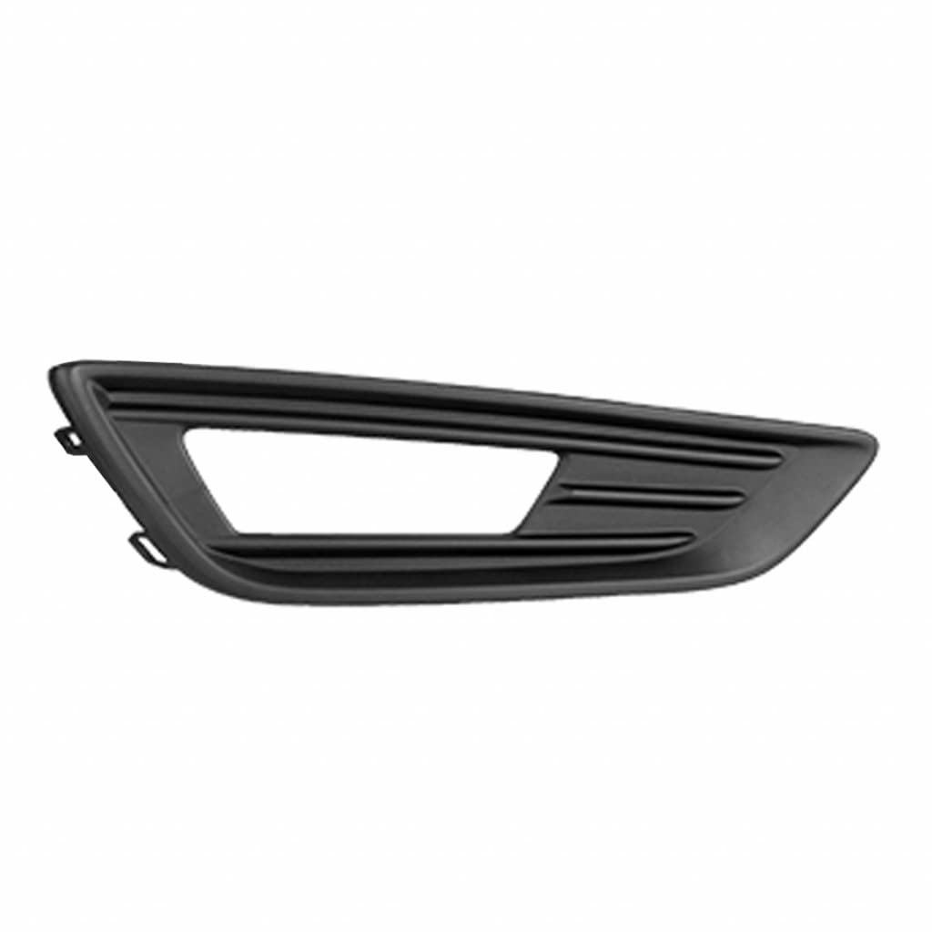 For Ford Focus Sedan/Hatchback Fog Light Bezel 2015 2016 2017 2018 Passenger Side W/Foglight Hole For Fo1039151 | F1Ez 15266 A