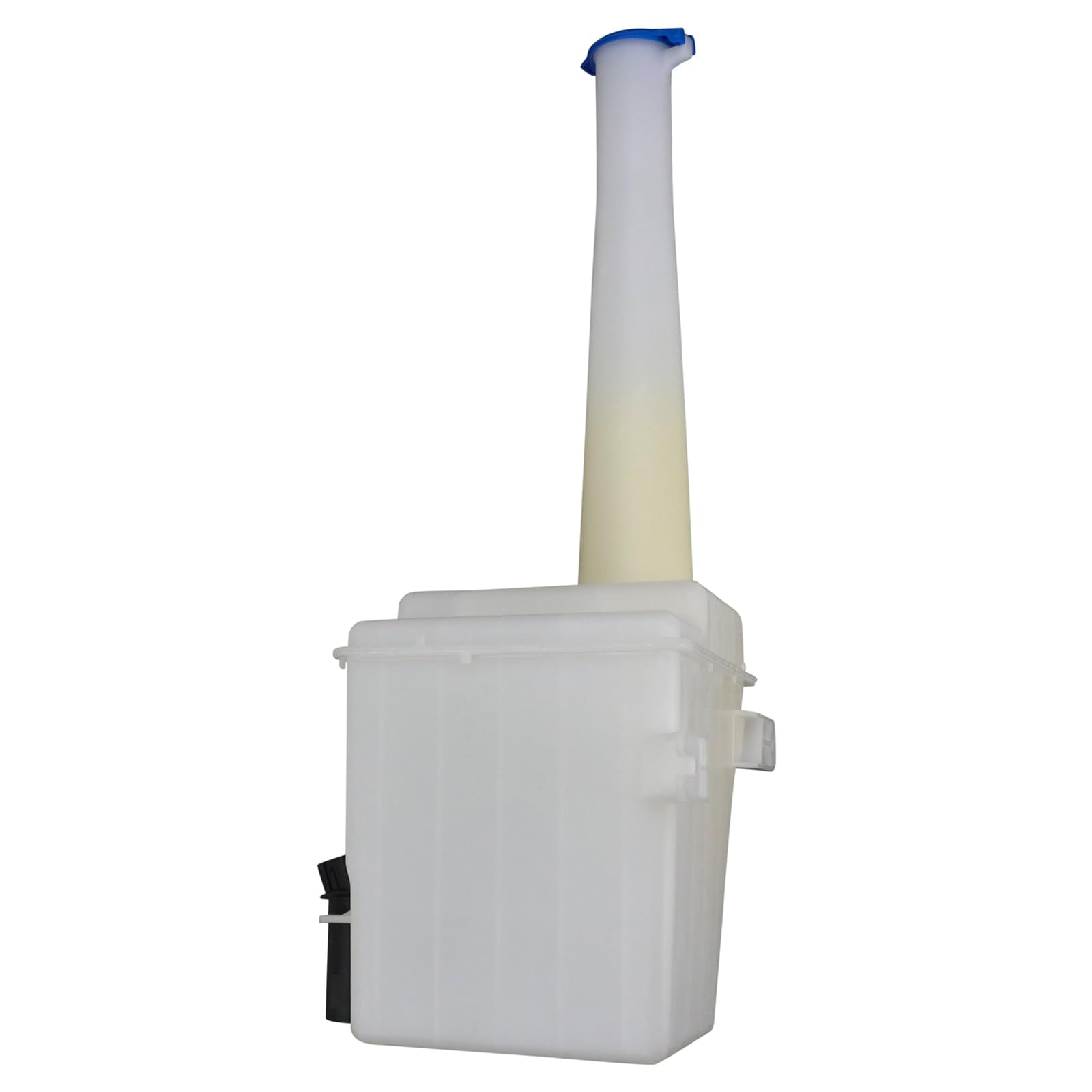 Trq Windshield Washer Reservoir Compatible With 2001-2006 Hyundai Santa Fe Hy1288136