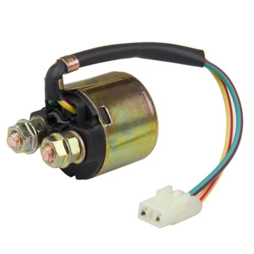 Starter Relay Solenoid For Honda Foreman 450 Trx450S 1998 1999 2000 2001