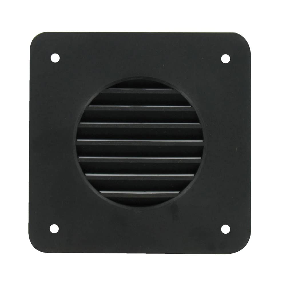 Valterra A10-3300Bk Battery Box Louver - Black