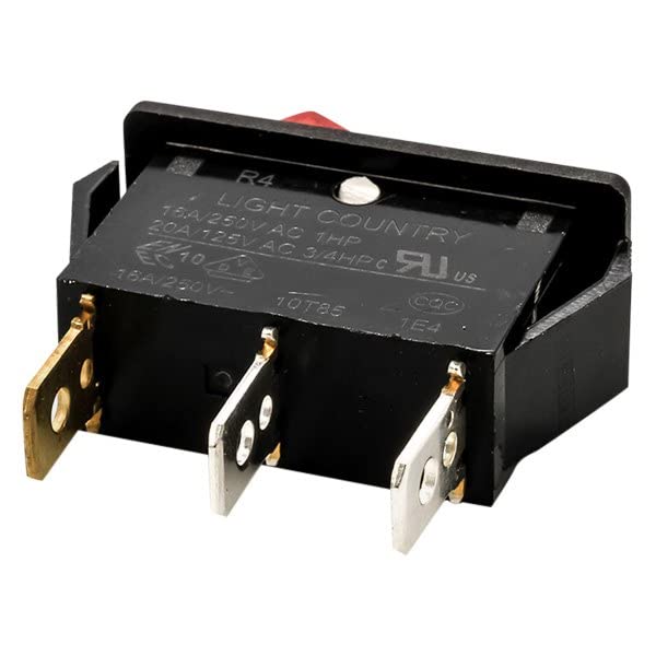 Camco Hot Water Hybrid Heat Kit - Easily Converts Any 6-Gallon Rv Lp Gas Water Heater To 120V Electricity To Conserve Propane (11673)