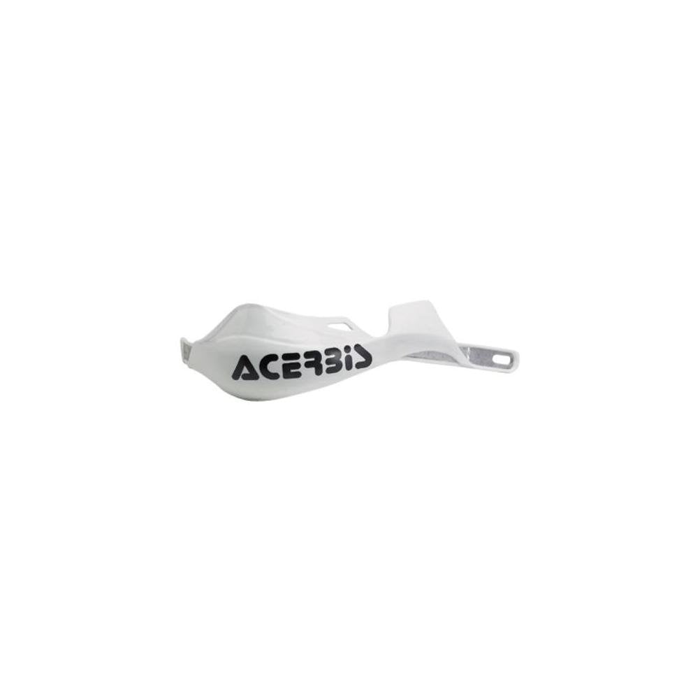 Acerbis 2142000002 Rally Pro X-Strong White Handguard