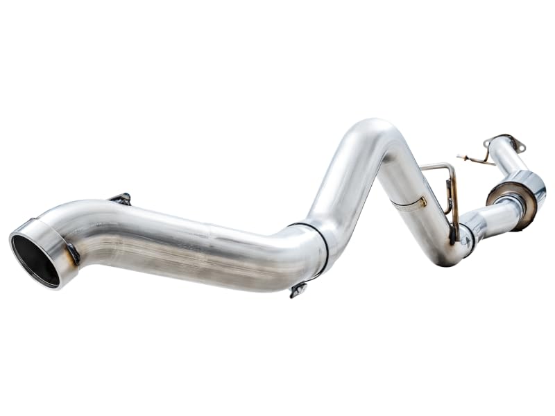Awe 0Fg Catback Exhaust For Ford Bronco With Bashguard - No Tips