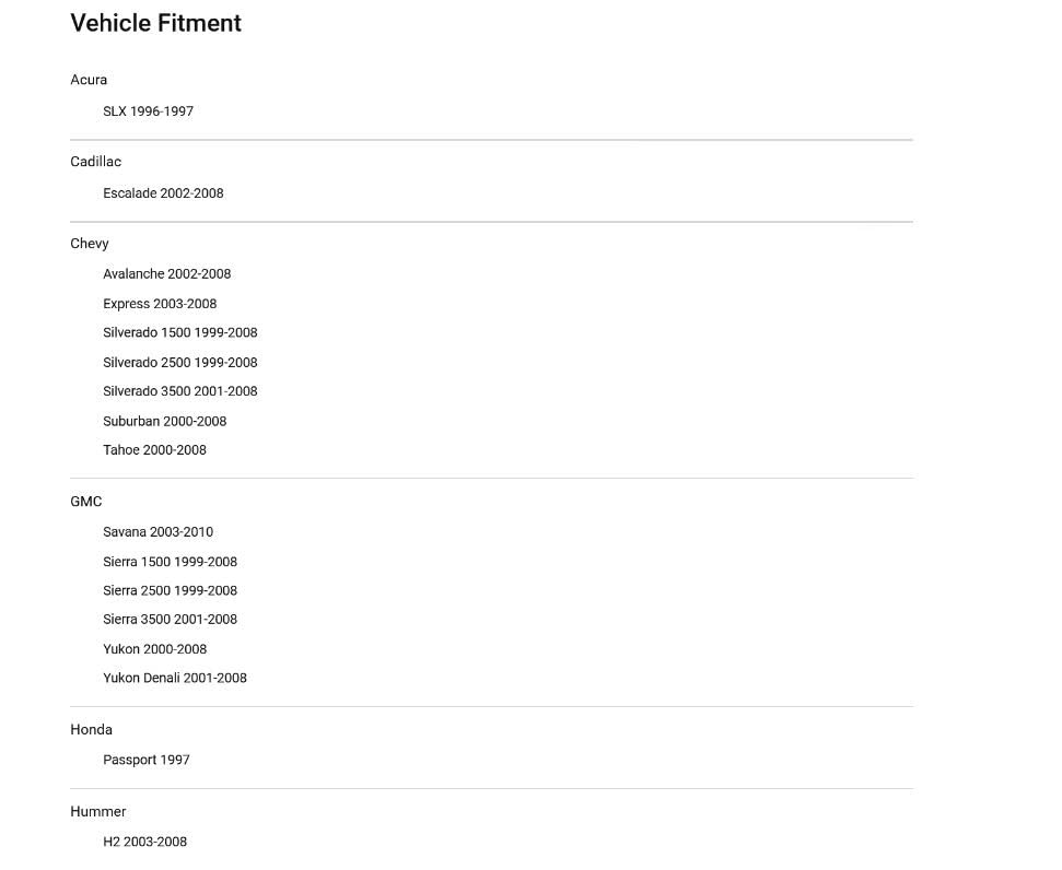 Acdelco Gold K040378Hd Heavy Duty V-Ribbed Serpentine Belt