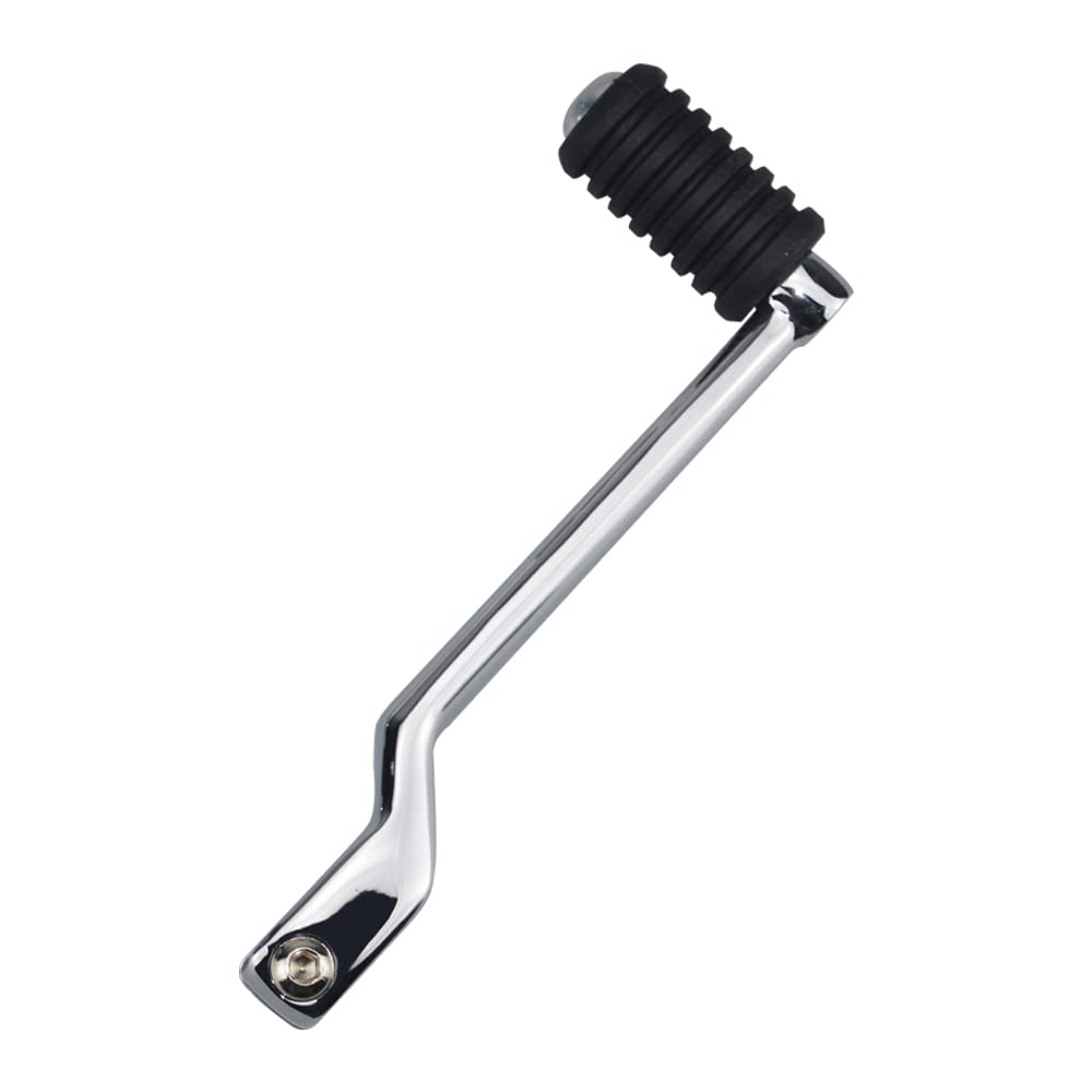 Wowtk Toe Shift Pegs,Front Shift Lever With Shift Pegs Fits For 1986-2017 Harley Fl Softail, 1988-Later Touring And 2008-Later Trike Models