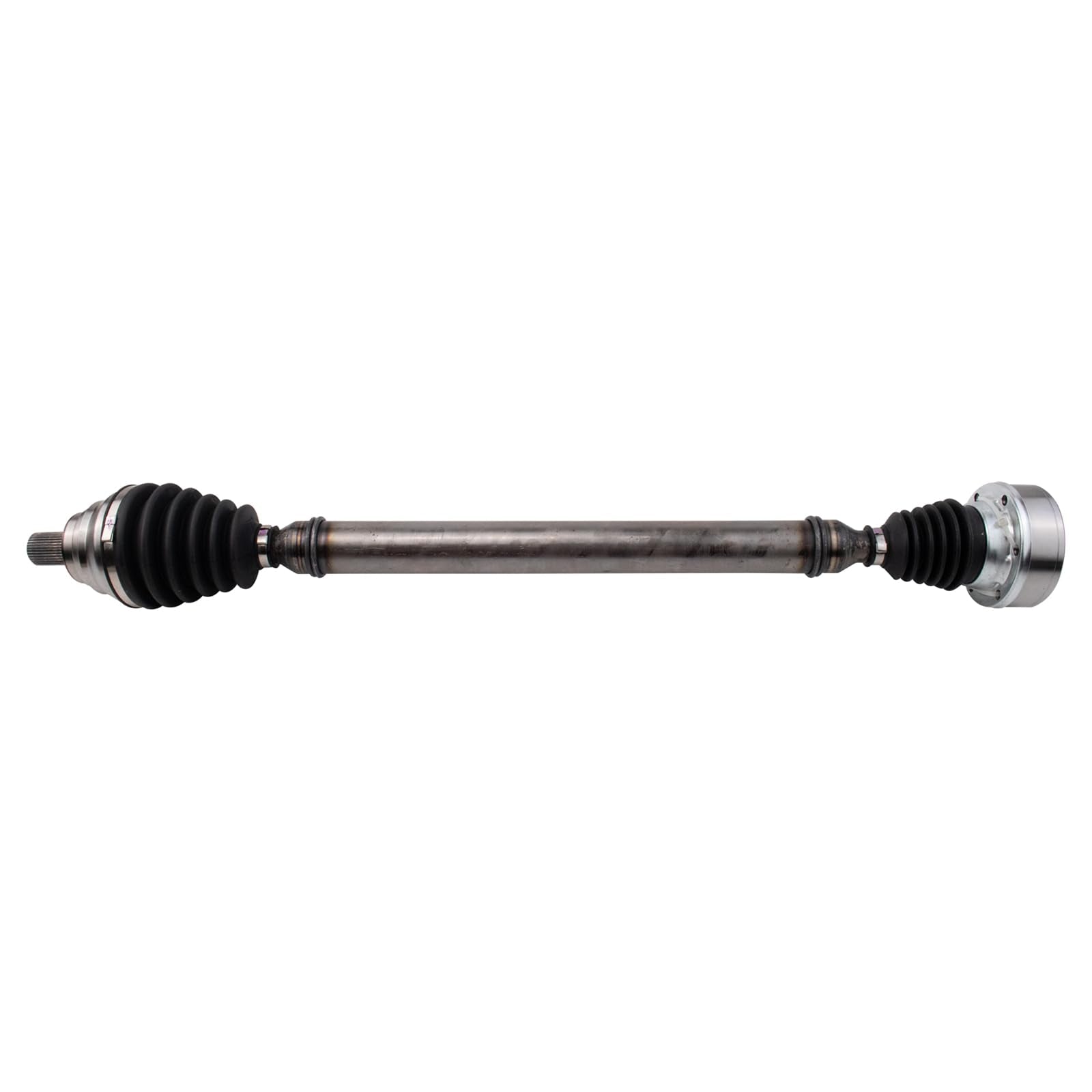 Trq Front Right Cv Axle Shaft Assembly Passenger Side Compatible With 2005-2015 Volkswagen Jetta 2012-2014 Beetle