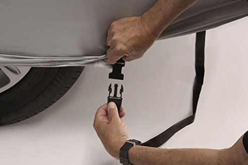 Covermaster Gold Shield Car Cover For Chevrolet Corvette 5 Layer Waterproof (C5: 1997-2004)