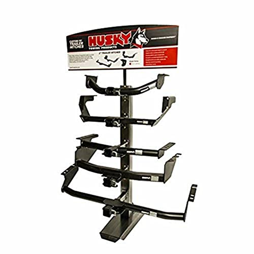 Husky Towing Receiver Stand, No Header