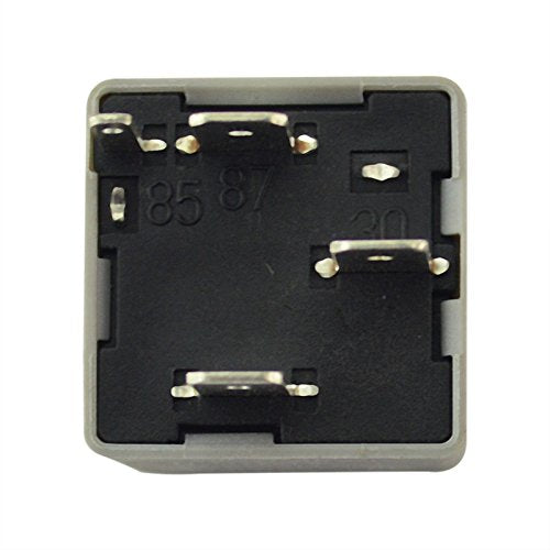 Bocid Replacement Main Power Supply Relay #109 4-Pin For J-Tta Bora Golf Mk4 Beetle A3 Tdi 1J0 906 381 A