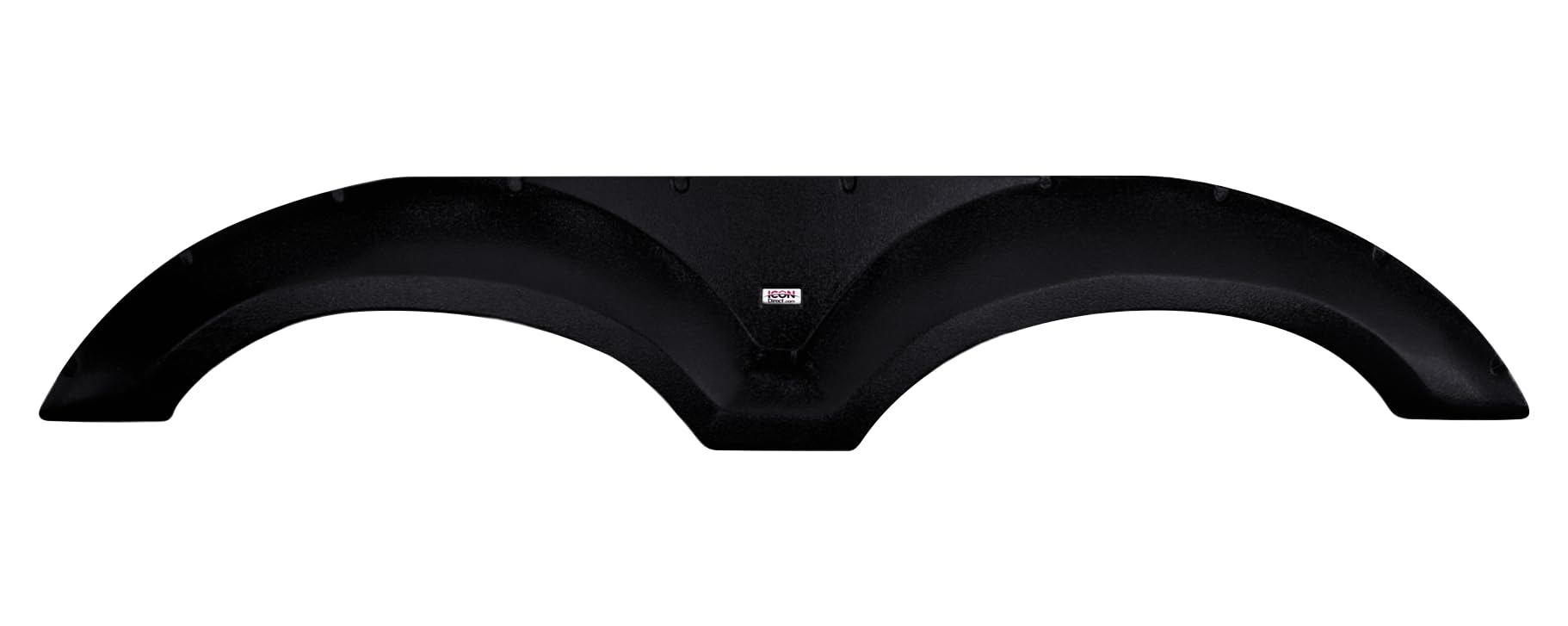 Icon Fender Skirt, Tandem, Evergreen, Fs2693, Black