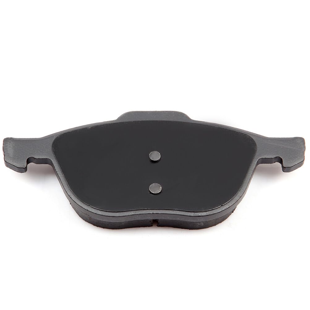 Cciyu D1044 D1564 Front & Rear Disc Brake Pads Kit For Ford C-Max Ecosport Escape Focus Transit Connect For Mazda 3 3 Sport 5 Fo