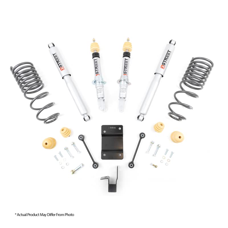 Belltech 690Sp Lowering Kit With Street Performance Shocks