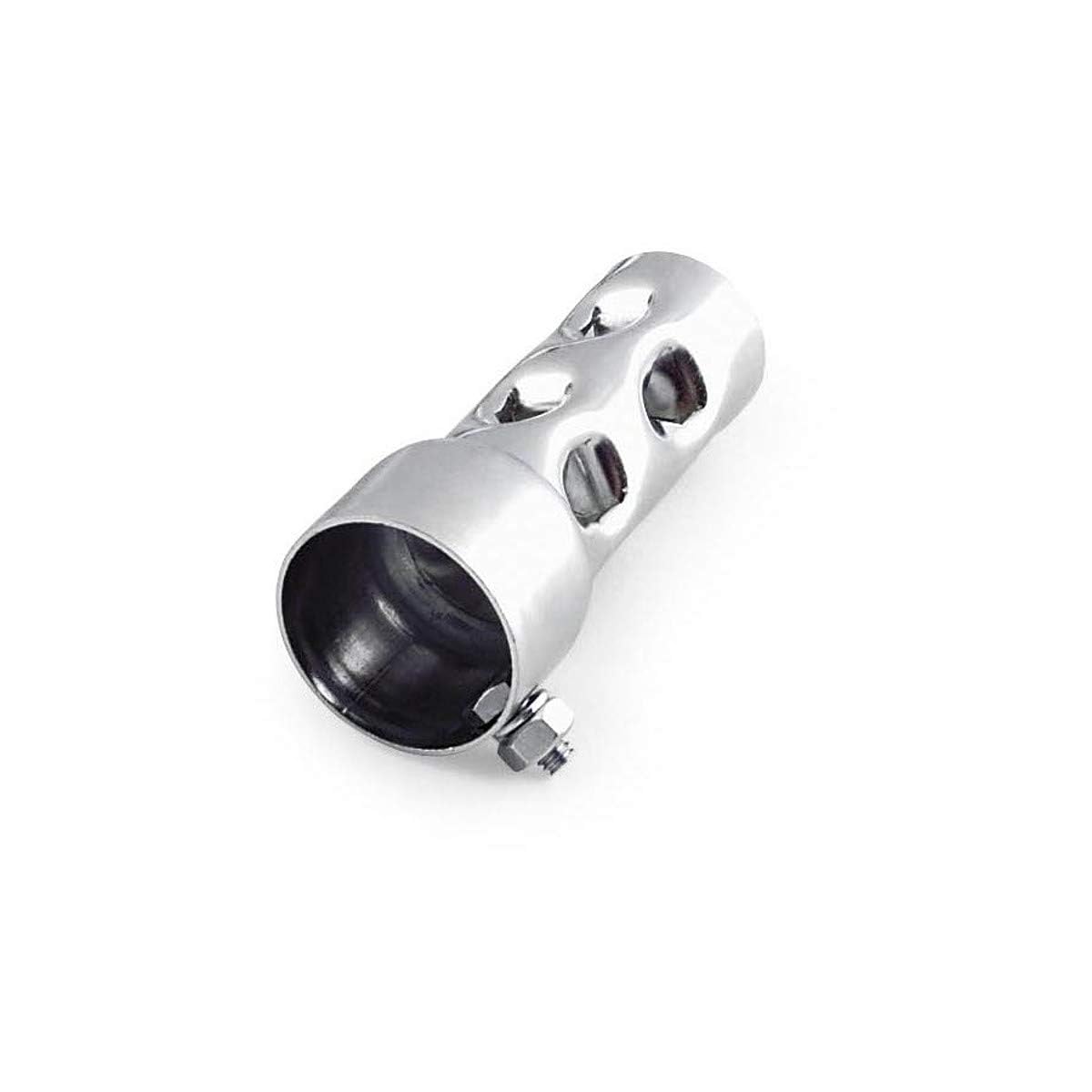 Bikers Choice Exhaust Pipe Baffle 1-3/4 Inch Od Steel