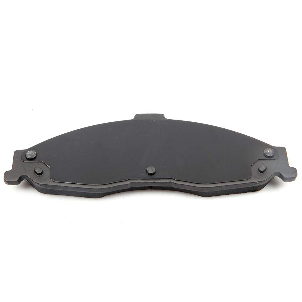Cciyu D749 D750 Ceramic Front Rear Brake Pad Set Fit For 1998-2002 For Chevrolet Camaro,1998-2002 For Pontiac Firebird