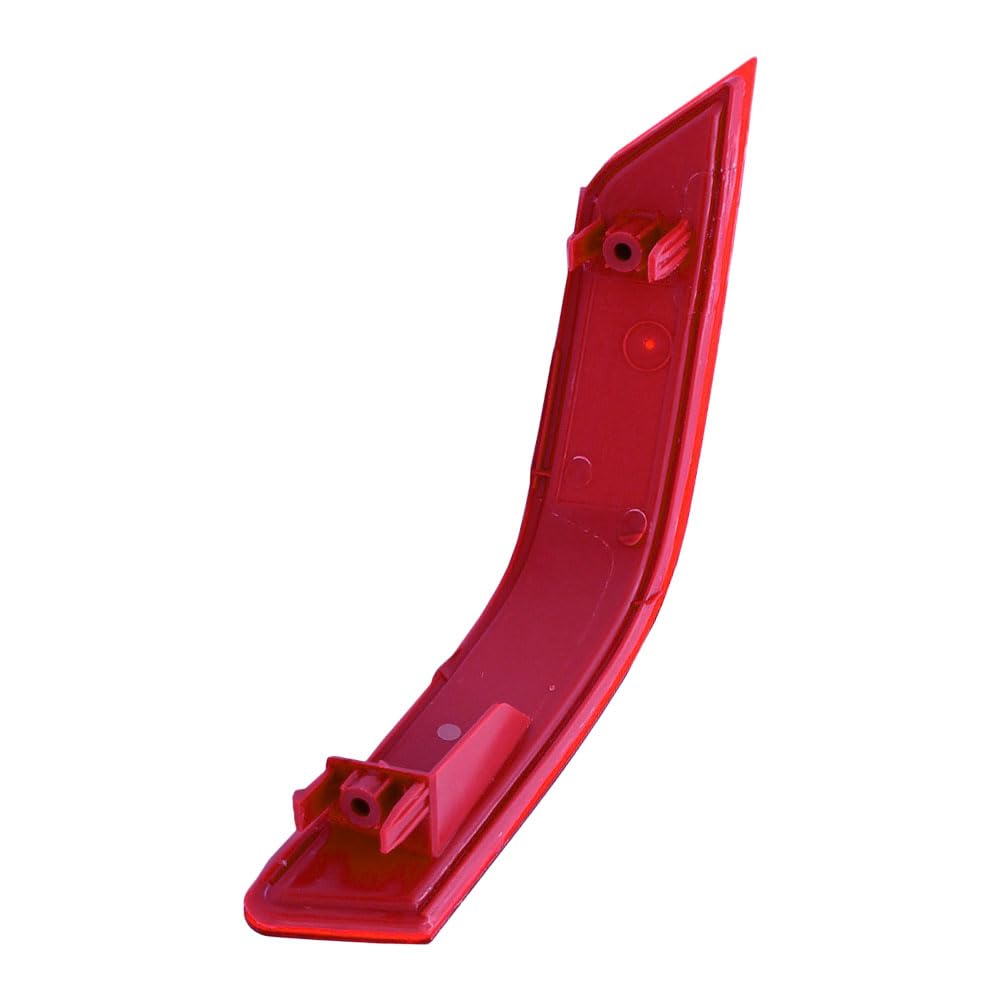 KACEPAR Rear Reflector Bumper 265606FV0A, Passenger Side Rear Bumper Reflector Tail Light, Compatible with Nissan Rogue 2017-201