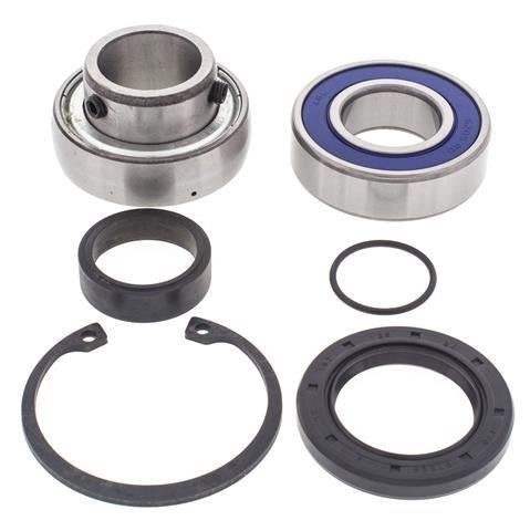 All Balls Lower Drive Shaft & Upper Jack Shaft Bearing & Seal Kit for Polaris XLT 600 (1995-1997) Model 14-1003