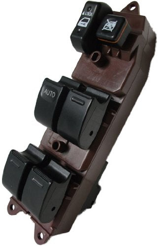 SWITCHDOCTOR Window Master Switch for 20032008 Toyota Matrix (8482001021) (Power, Control, Toyo)
