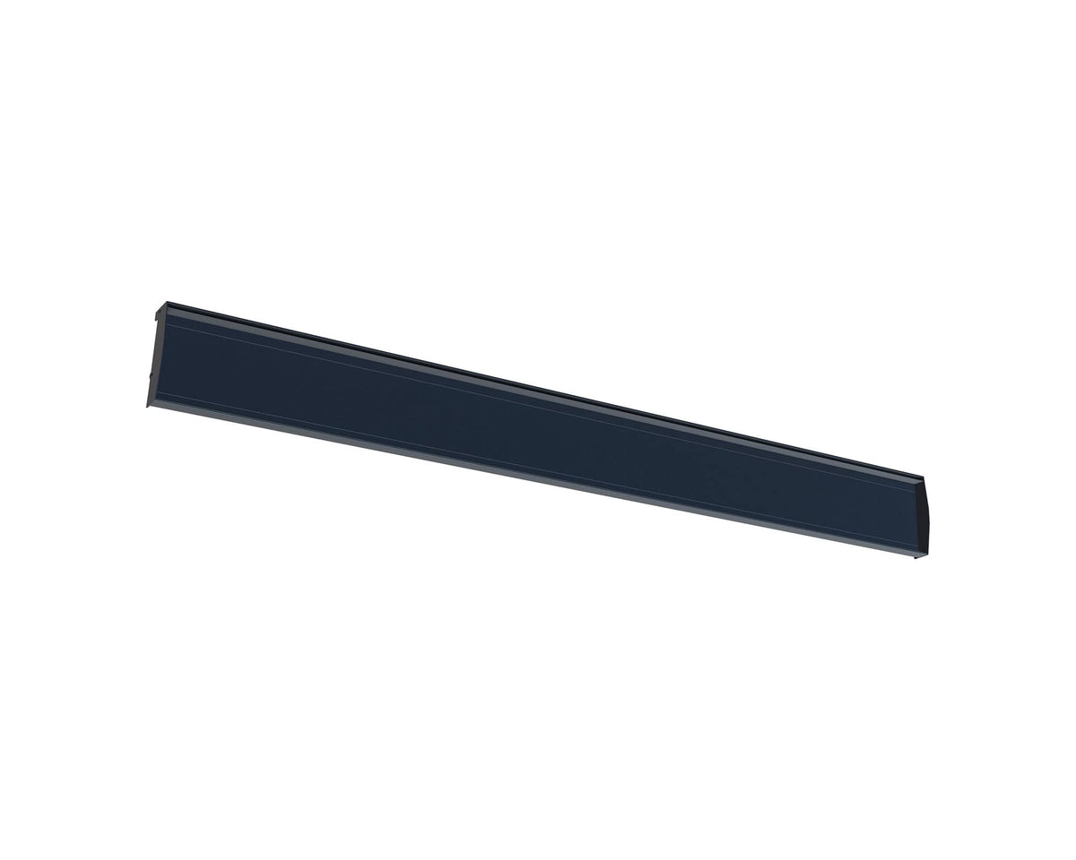 Palram-Canopia 1500, 3000, And 4500 Series Aquila And Nancy Siding Kit Gray Mounting Plate For Awning - Side Kit Only