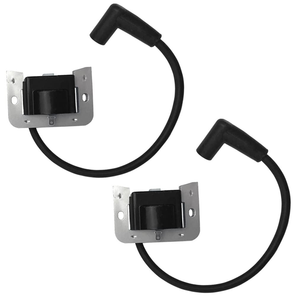 Ignition Coil Fit For Kohler Kt740 Kt745 Zt740 Replace 32-584-09-S 32-584-24-S 32-584-25-S 3258425