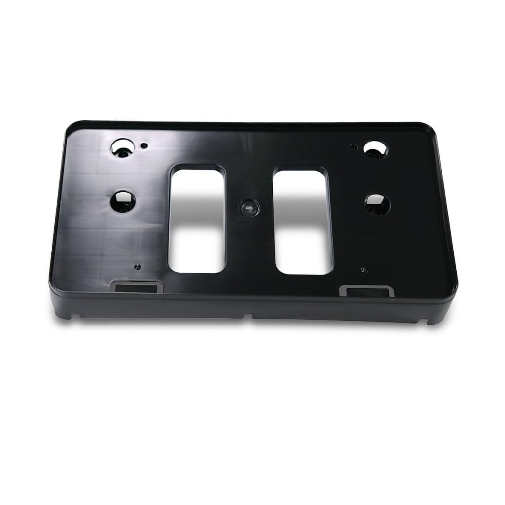 For Toyota Sienna 2021 2022 2023 License Plate Bracket | Front | Made Of PP Plastic | Replacement For TO1068165 | 191275774083, 