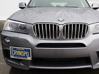 Cravenspeed Platypus License Plate Mount Compatible With Bmw 3 Series (F30) 2012-2018 | No Drilling | Installs In Seconds | Made