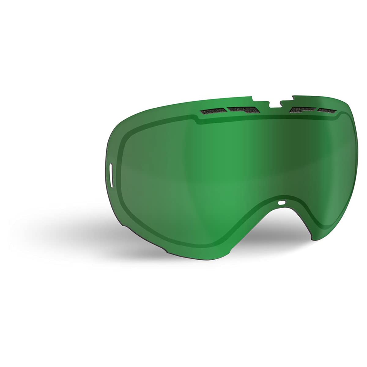 509 Revolver Lens (Green Mirror/Yellow Tint)