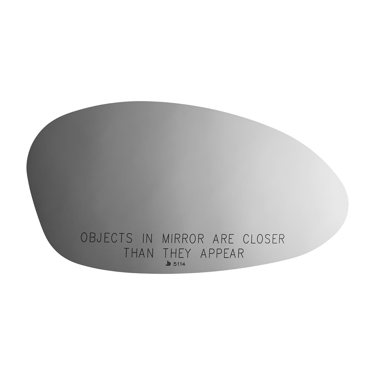 Compatible With 03-08 Bmw Z4 Passenger Mirror Glass Fit Over Compatible With Heated Auto Dimming Only