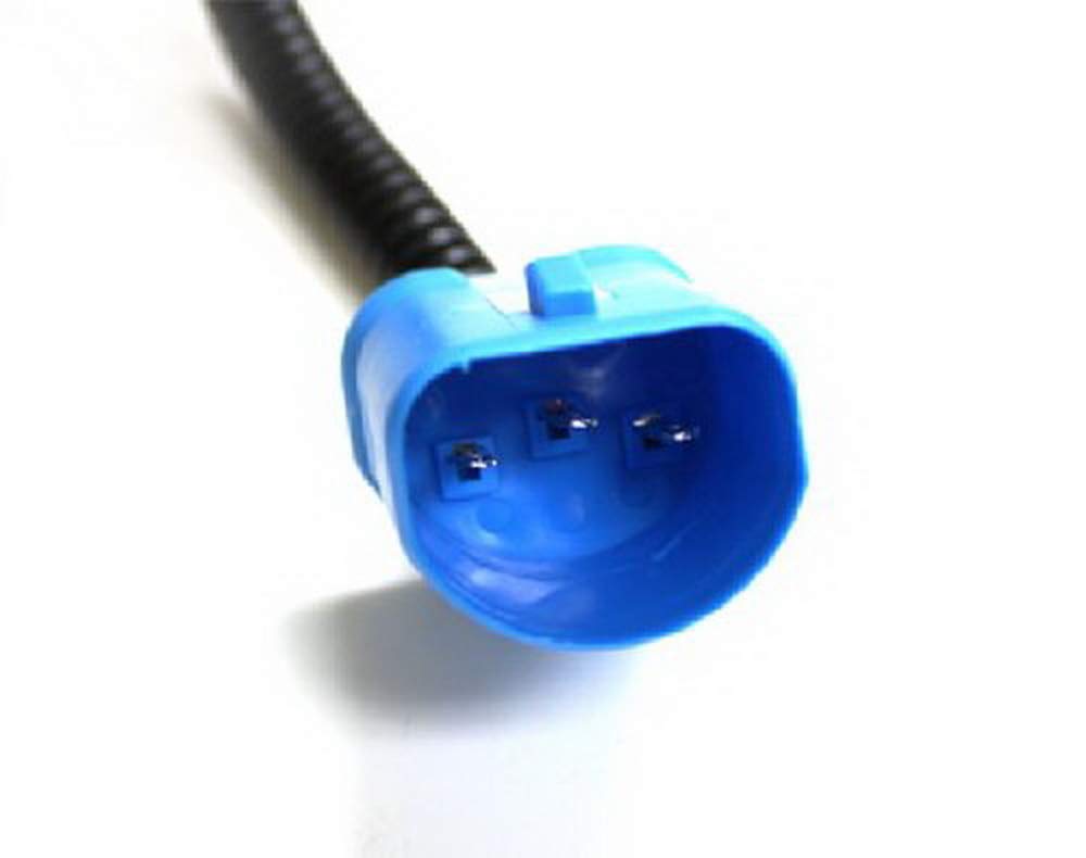 (2) iJDMTOY 9004 9007 HB5 to H13 9008 Pigtail Wire Wiring Harness Adapters Compatible with 9007/H13 Headlight Conversion Retrofi