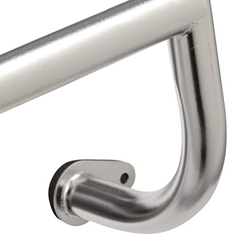 SURCO | Van Ladder | Fits Chevy/GMC Full Size Van 1997-2024 | Made in The USA | Stainless Steel | Electro-Polished Finish | Non-