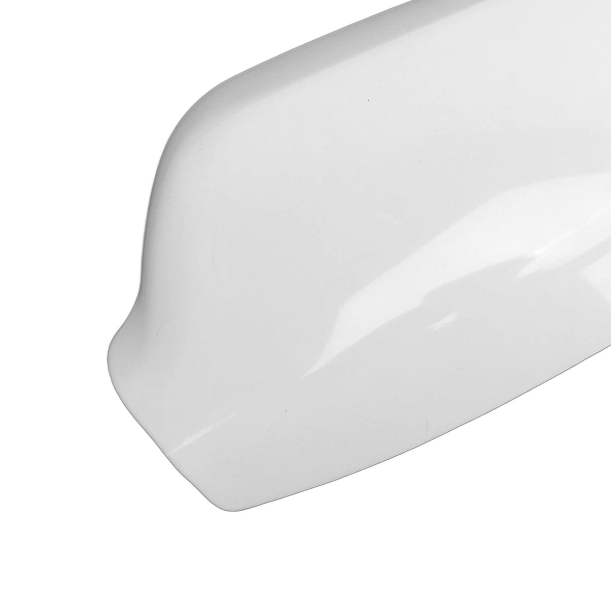 Side Rearview Mirror Housing For Mazda 3 2008-2013, Car Side Mirror Cover Abs (Left)