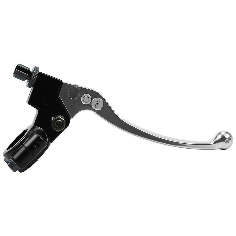 7/8'' Brake Handle Left Clutch Lever Compatible with Coleman CT200U CT100U Trail 200 for Honda CRF50 CRF100 CRF 150 XR50 XR200 f