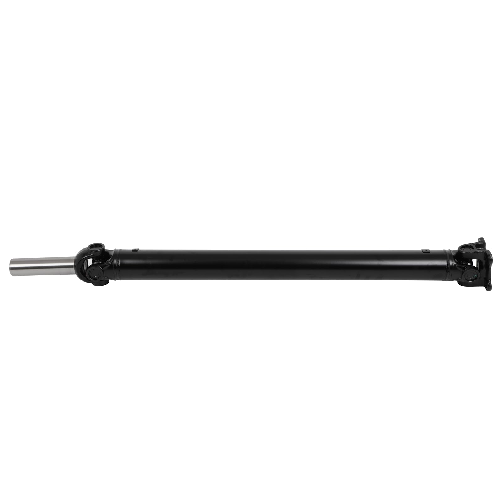 SCITOO?46.375''?Steel Rear Driveshaft Assembly Drive Shaft Prop Shaft Compatible For Nissan Pathfinder 2005-2012,OE# 946-275 946