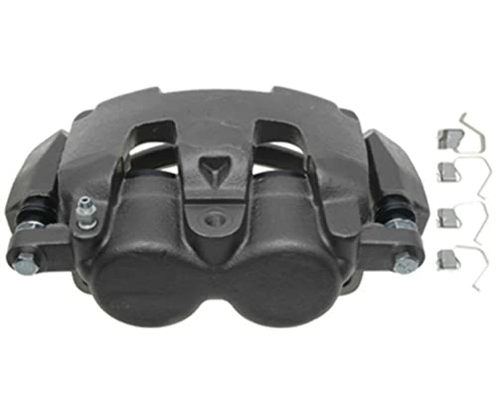 Raybestos Frc11895 Professional Grade Remanufactured Semi-Loaded Disc Brake Caliper