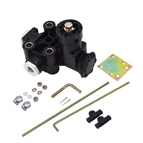 Wflnhb Kn27000 Height Leveling Control Air Valve Kit Replacement For Haldex Freightliner Kenworth 90554241