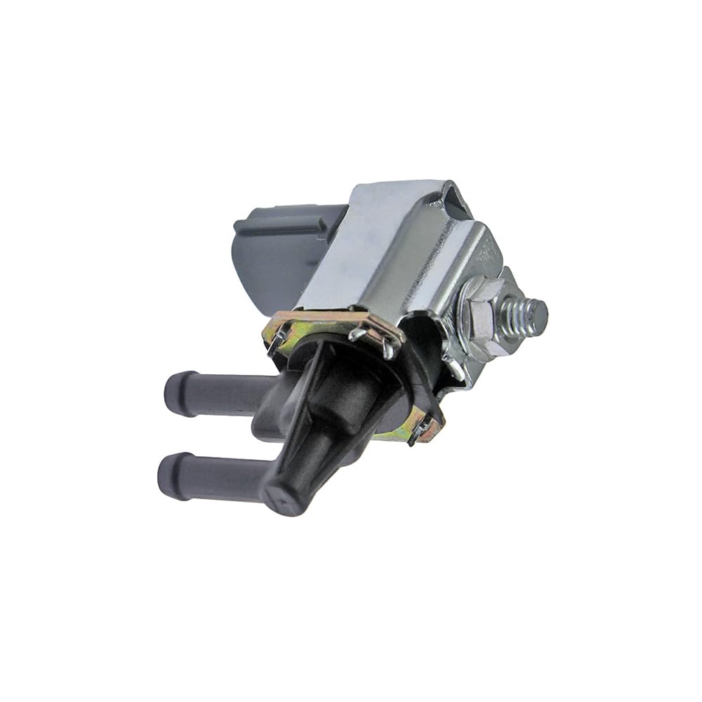 VSV Vacuum Switching Solenoid Vapor Canister Purge Valve Replacement for 2000-2006 Nissan Altima Sentra Frontier Xterra Quest FD