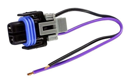 Connector Plug Pigtail 10.6'' 16 Ga For 862 881 886 888 889 891 894 896 898 Bulbs