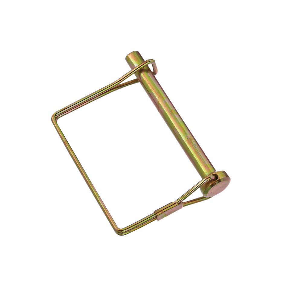 RV Designer H424, Safety Lock Pin, 5/16 inch x 2-9/16 inch, Outside RV Towing Hardware