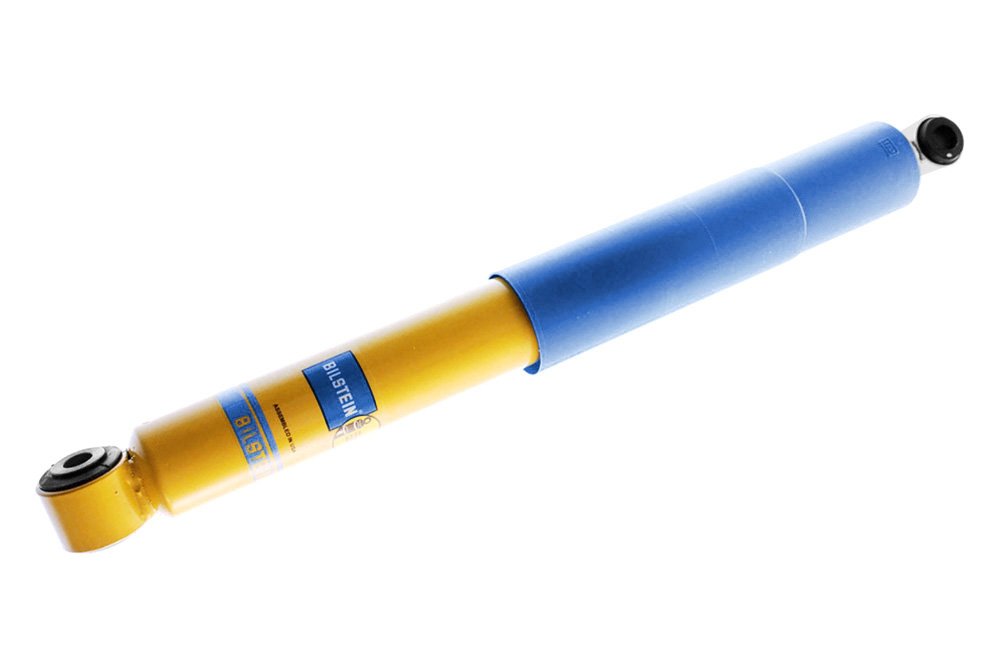 Bilstein 24-187121 Rear Shock For Nissan Xterra 4Wd , Yellow