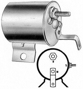 Standard Motor Products Ss206 Solenoid
