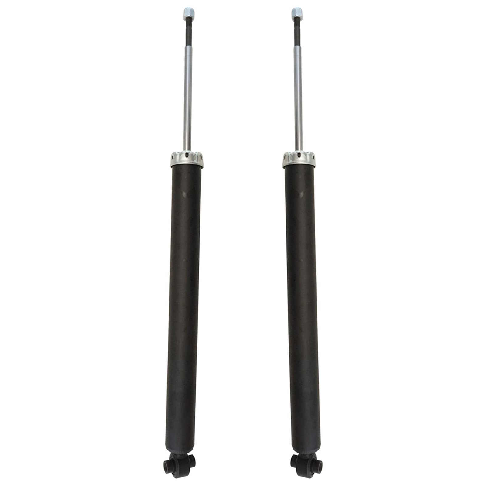 Trq Rear Shock Absorber Set Compatible With 2005-2010 Chrysler 300 2007-2010 Dodge Charger 2005-2008 Magnum