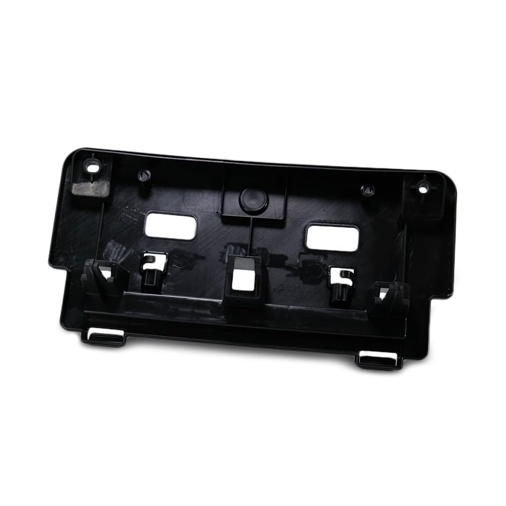 For Mazda CX-5 2017 2018 2019 2020 2021 License Plate Bracket | Front | MA1068114 | KB8A50170