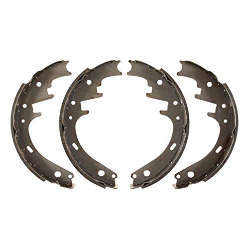 Bendix Premium 263 Brake Shoe For Dodge D100,Series,Ford Bronco,Club Wagon,Country Sedan,Squire,Custom 500,Customline,Del Rio Wa