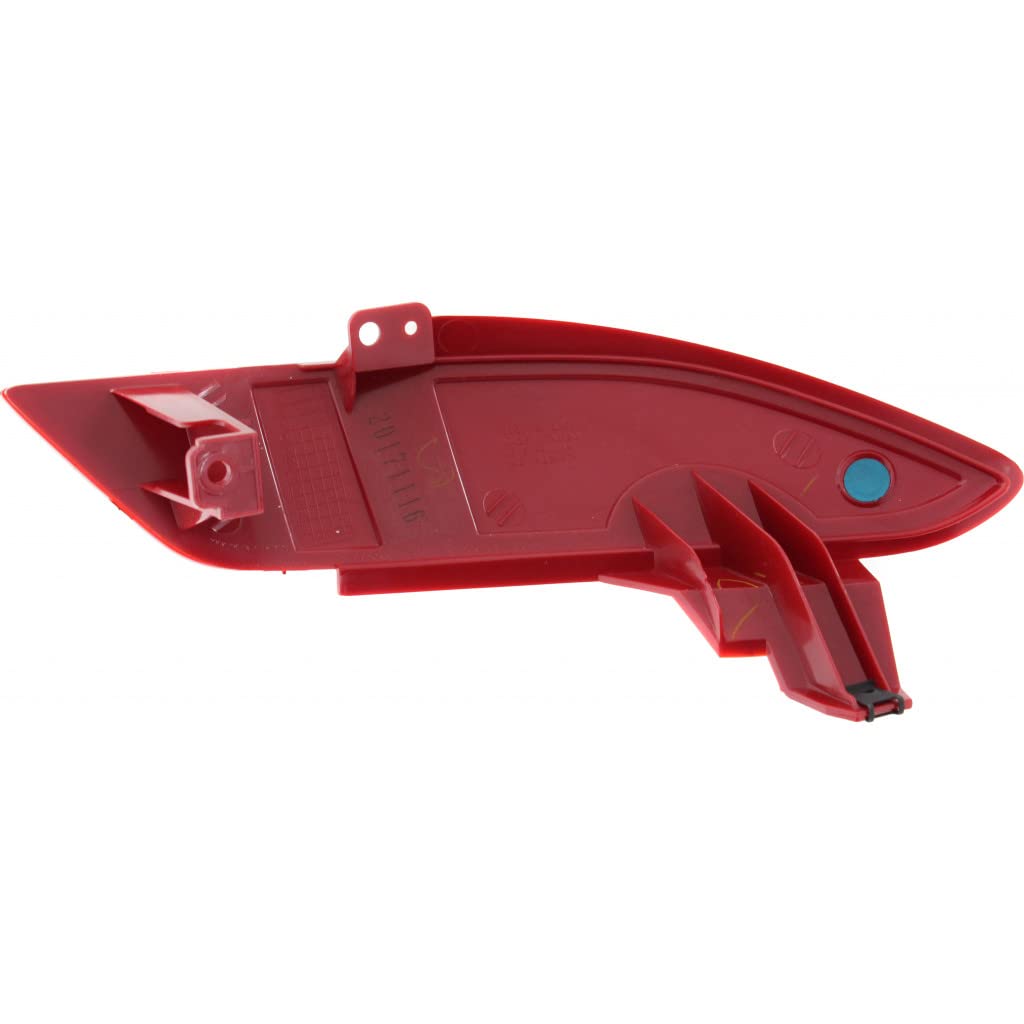 For Honda Hr-V Rear Reflector Unit 2016 2017 2018 2019 Driver Side For Ho1184109 | 33555-T7S-A01